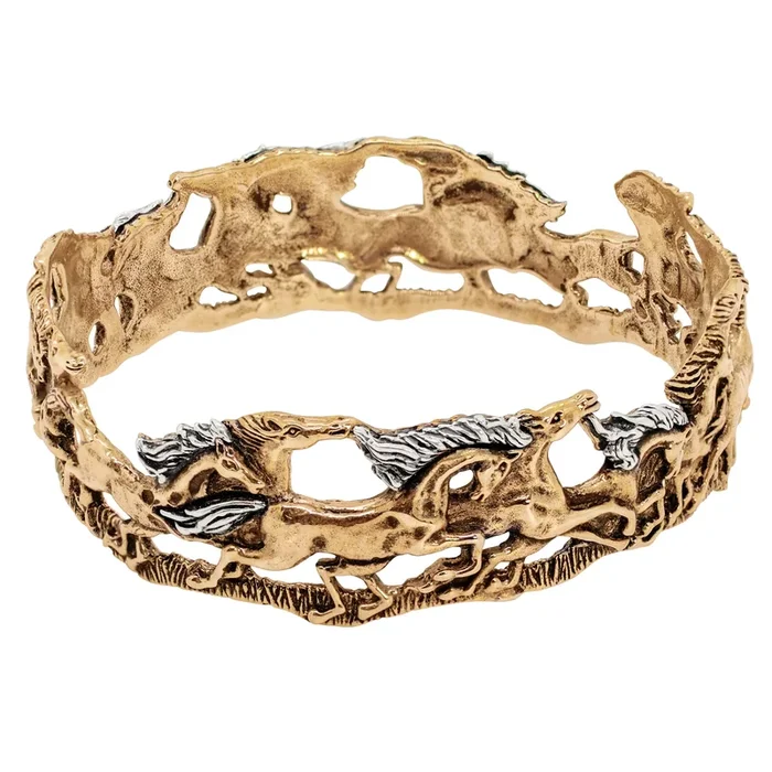 Wild & Free Bangle