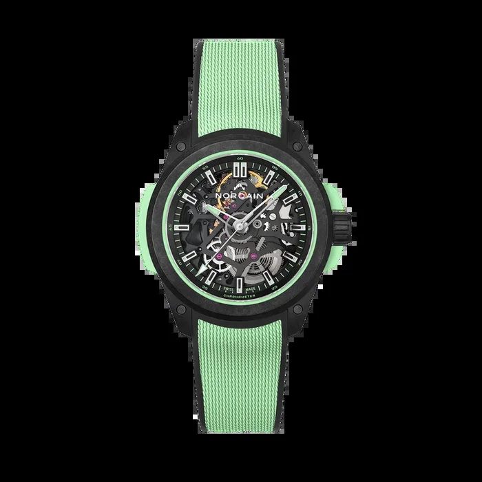 Wild One Skeleton 39MM – Mint
