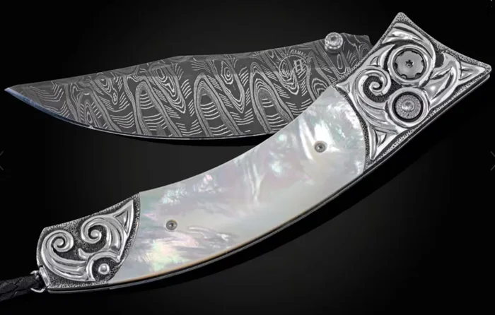 William Henry, The Contour ‘Breaker’ knife