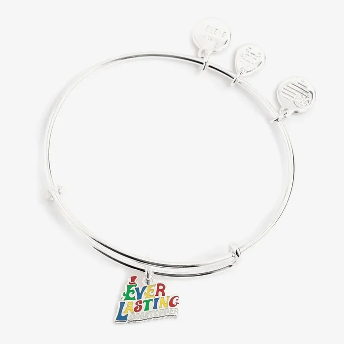 Willy Wonka ‘Ever Lasting Gobstopper’ Charm Bangle