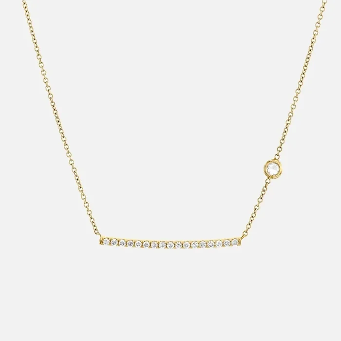 Wine After Work Necklace