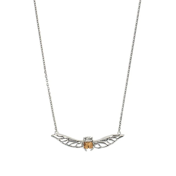 Wings of Luck Necklace