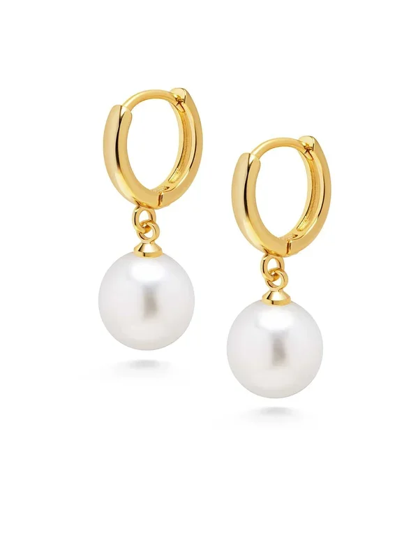 Women’s Pearl Drop Earrings