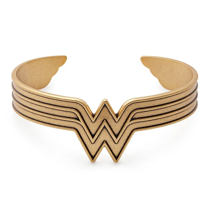 Wonder Woman™ Cuff Bracelet