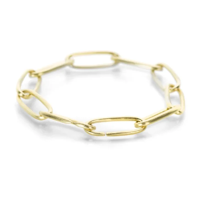 XXX Green Gold Heavyweight Bracelet