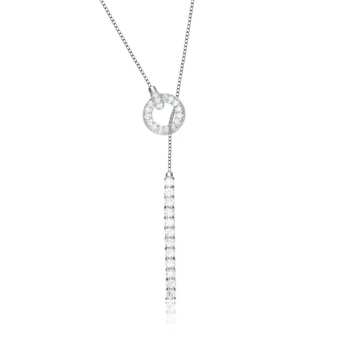 Yvonne Dainty Pendant Necklace