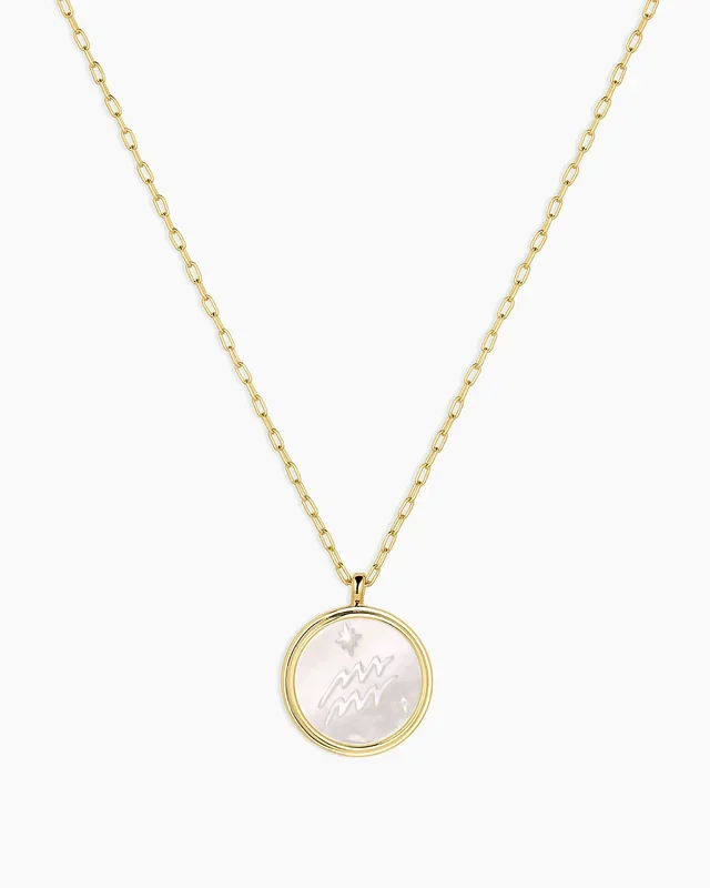 Zodiac Necklace