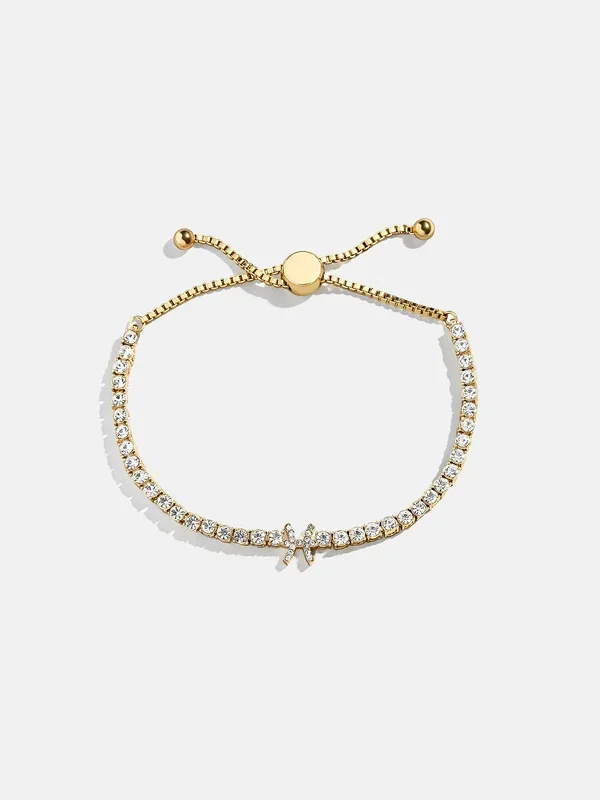 Zodiac Tennis Bracelet – Pisces